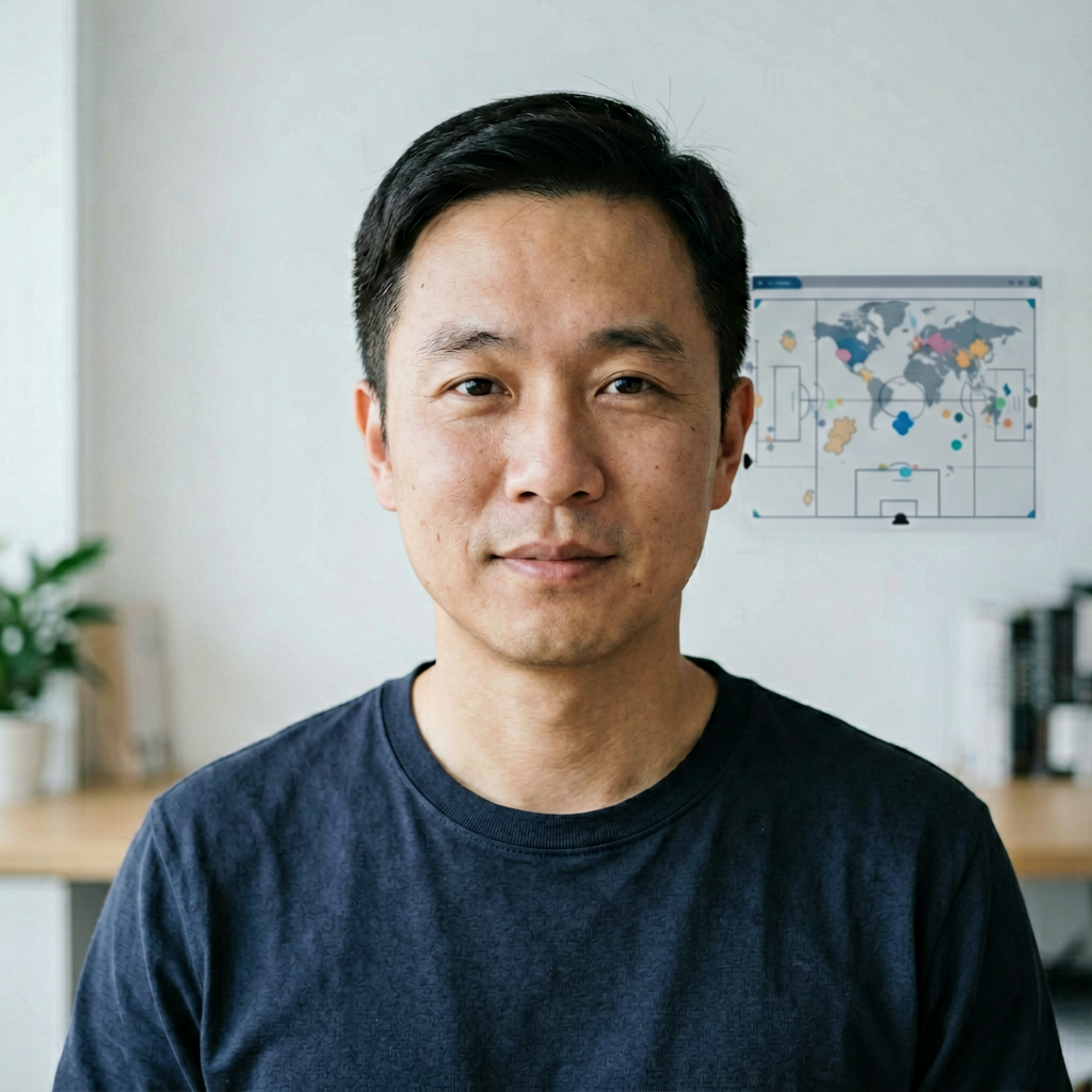 数据分析爱好者头像